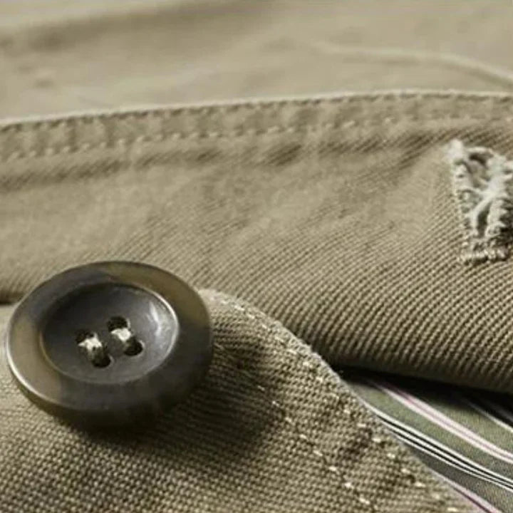 Blazer met Reverskraag