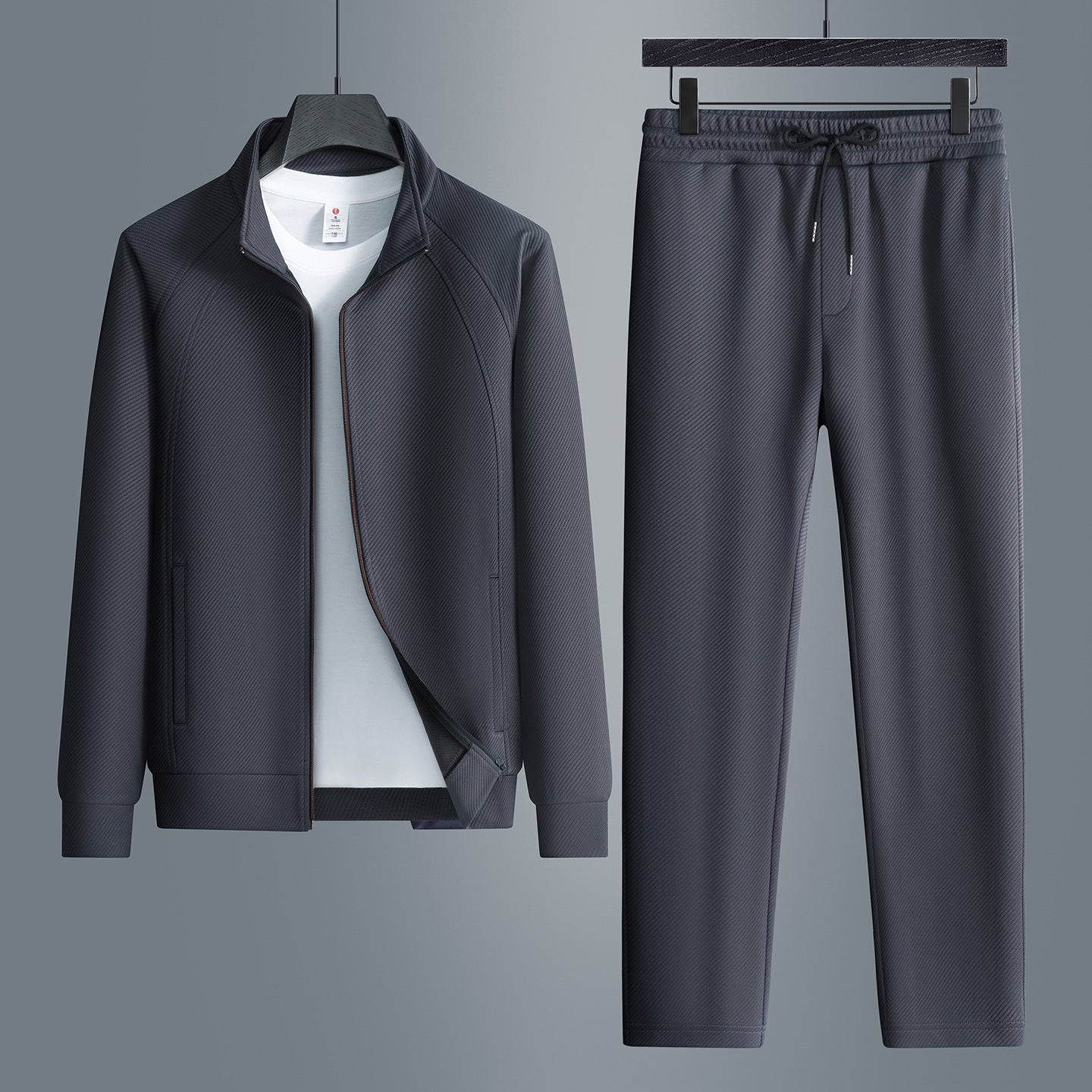 The Tech Essential Tracksuit