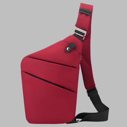 The Traveler Shoulder Bag – Luxury Anti-Theft & Waterproof
