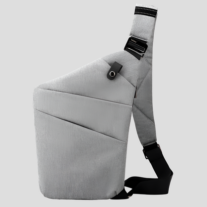 The Traveler Shoulder Bag – Luxury Anti-Theft & Waterproof