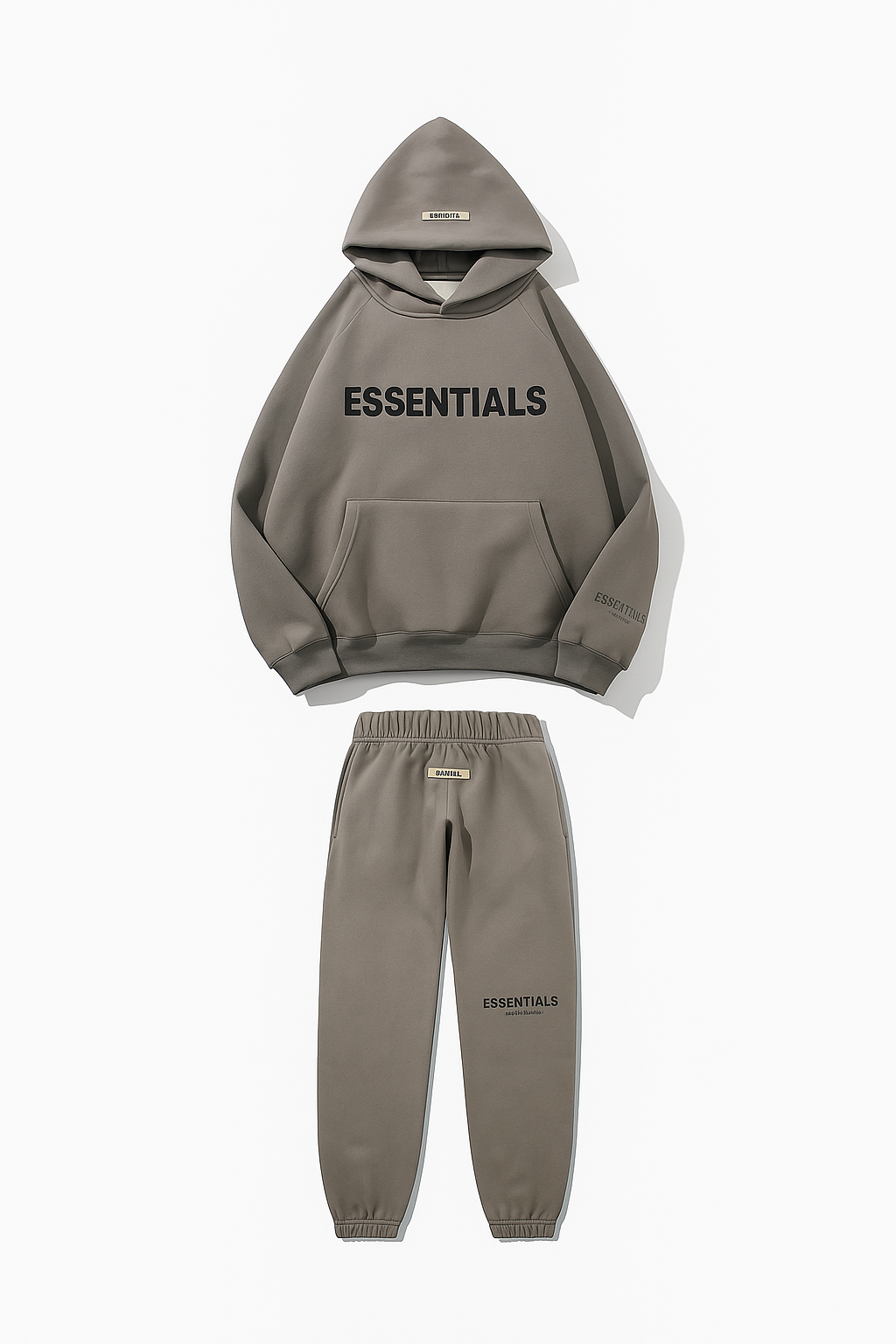 Essentials Trainingspak – Comfortabel & Trendy