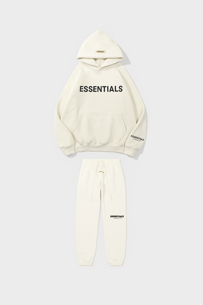 Essentials Trainingspak – Comfortabel & Trendy