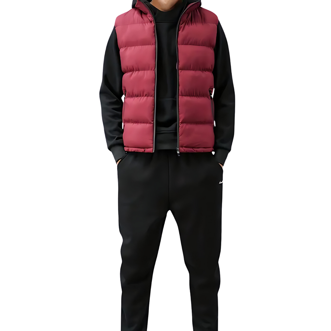 Heren Bodywarmer