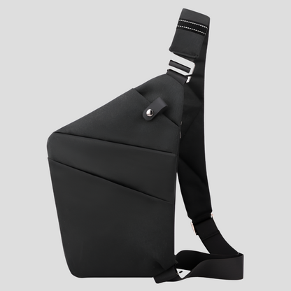The Traveler Shoulder Bag – Luxury Anti-Theft & Waterproof
