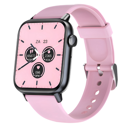 Health Smartwatch met Bellen & Gezondheidsmeting – iOS & Android – 100+ Sportmodi