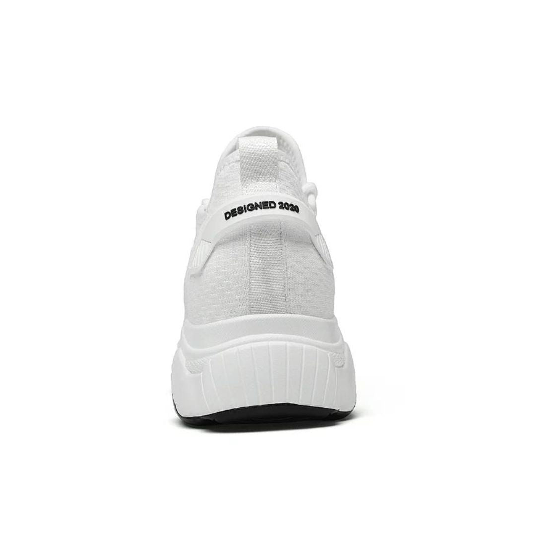 Verhoogde Stijl Sneaker – Comfortabele Fit