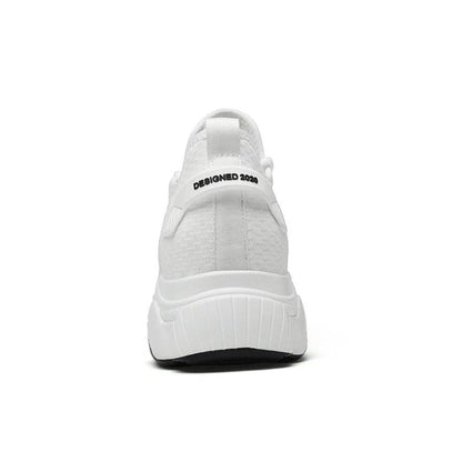 Verhoogde Stijl Sneaker – Comfortabele Fit