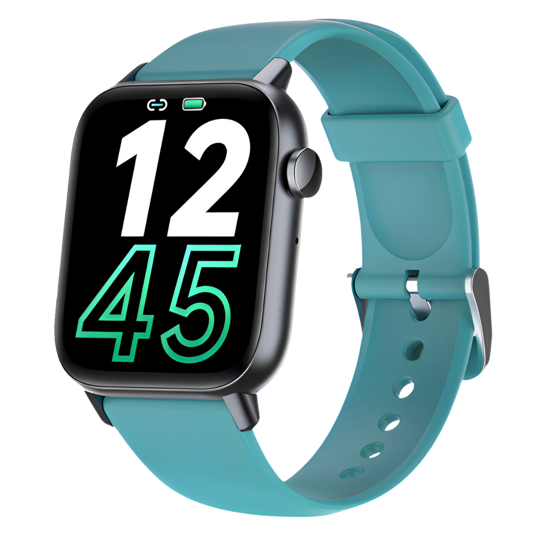 Health Smartwatch met Bellen & Gezondheidsmeting – iOS & Android – 100+ Sportmodi