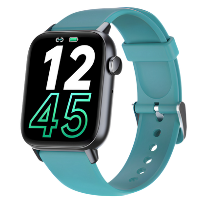 Health Smartwatch met Bellen & Gezondheidsmeting – iOS & Android – 100+ Sportmodi