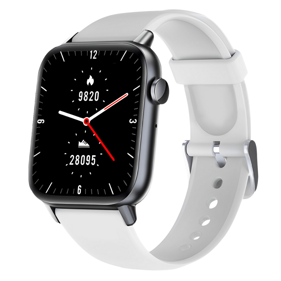 Health Smartwatch met Bellen & Gezondheidsmeting – iOS & Android – 100+ Sportmodi