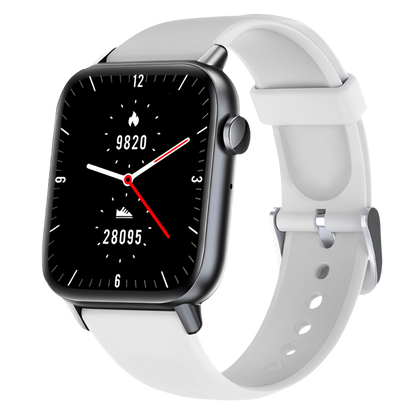 Health Smartwatch met Bellen & Gezondheidsmeting – iOS & Android – 100+ Sportmodi