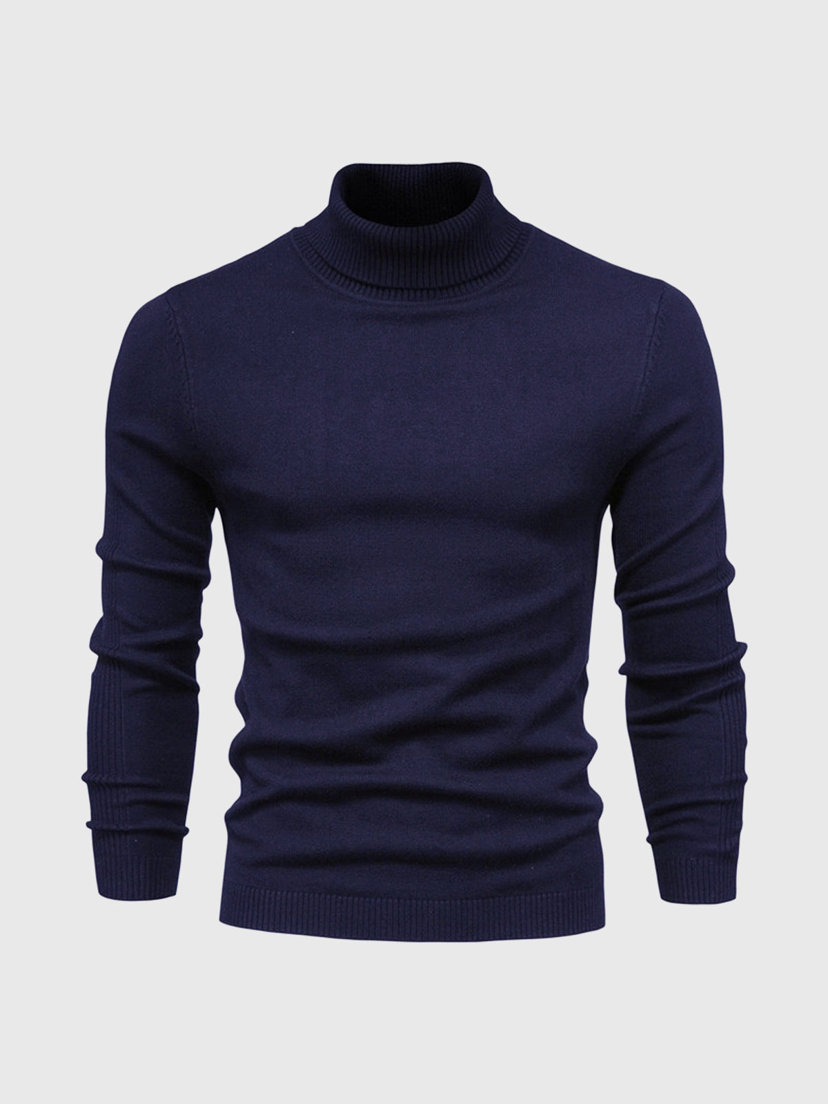 Turtleneck Pullover