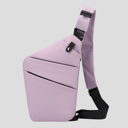 The Traveler Shoulder Bag – Luxury Anti-Theft & Waterproof