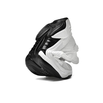 Verhoogde Stijl Sneaker – Comfortabele Fit