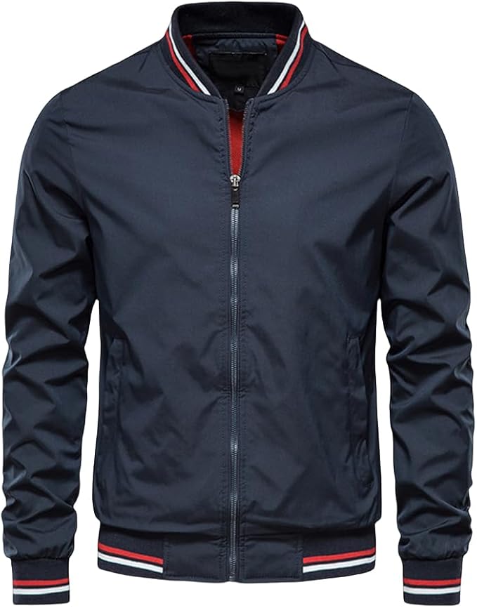 Heren Lente Jacket