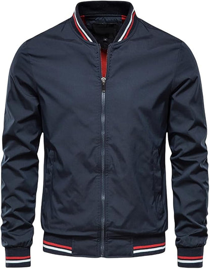 Heren Zomer Jacket, Long Sleeve