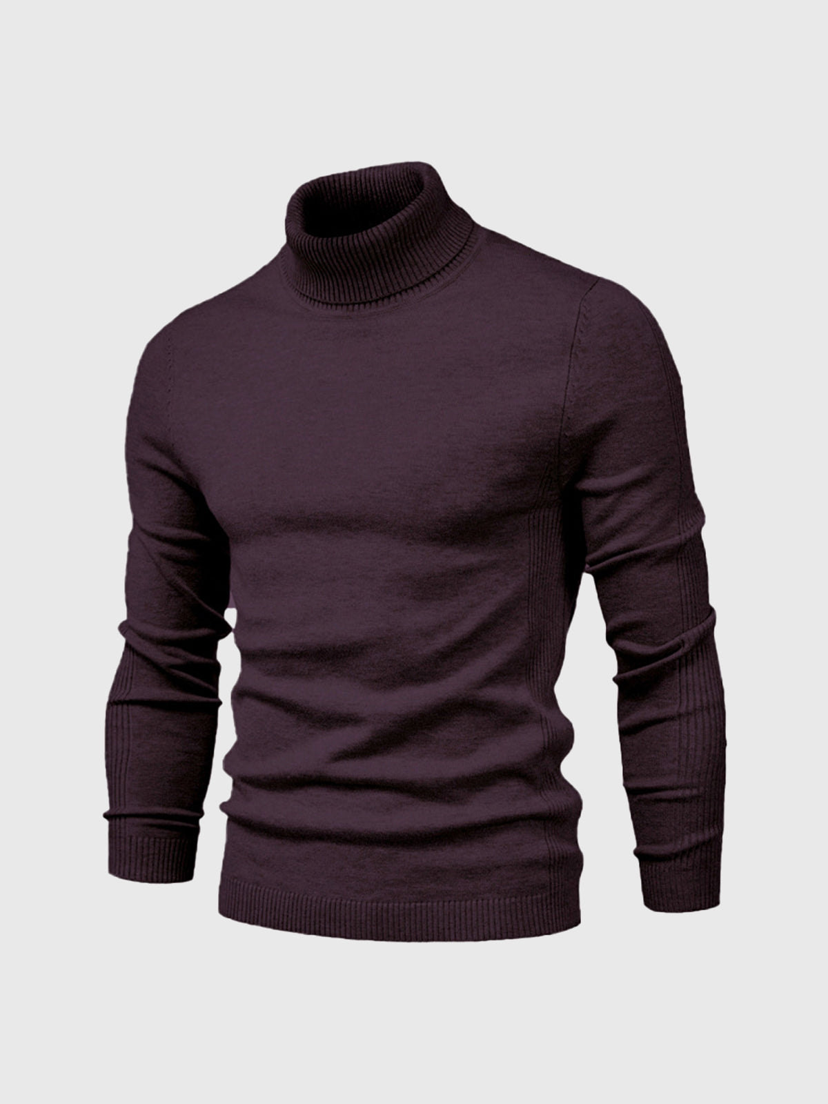 Turtleneck Pullover