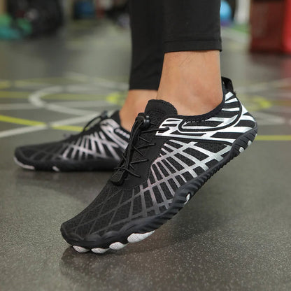 Chaussures pieds nus