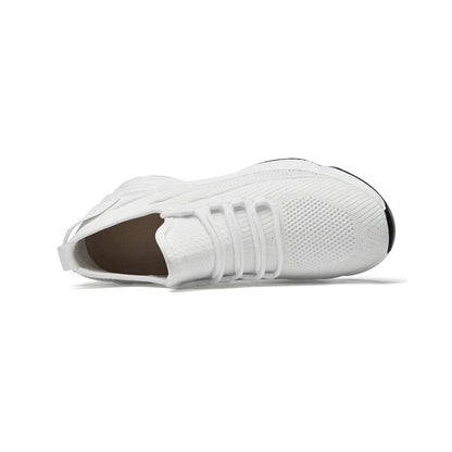 Verhoogde Stijl Sneaker – Comfortabele Fit