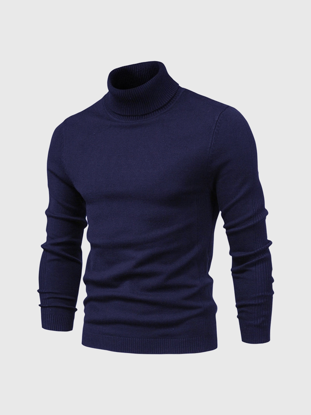 Turtleneck Pullover