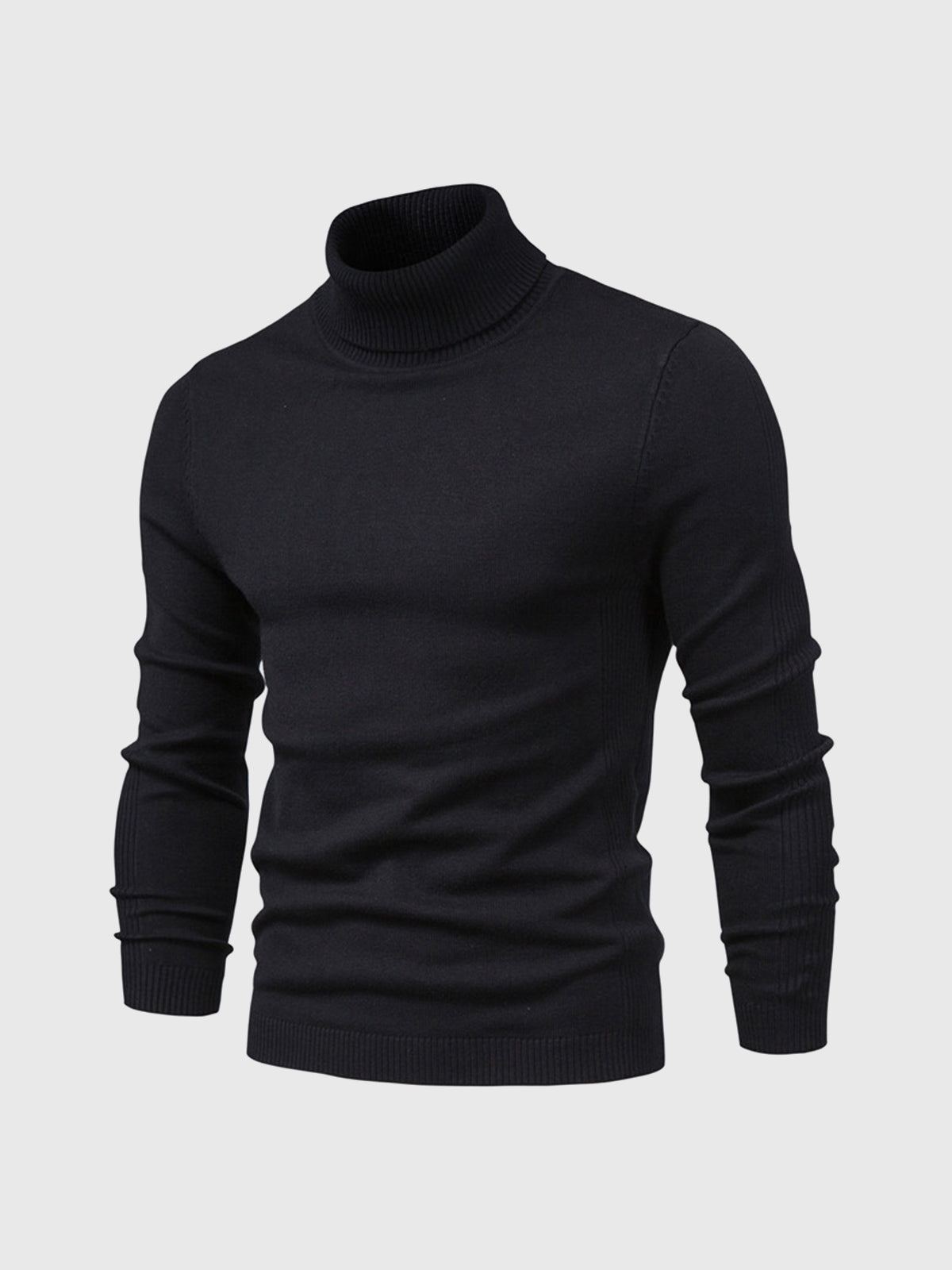 Turtleneck Pullover
