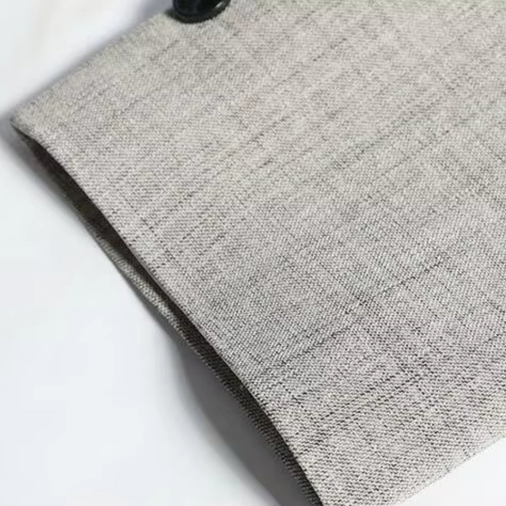 Blazer met reverskraag en knoopsluiting