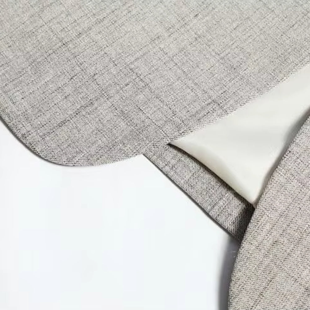 Blazer met reverskraag en knoopsluiting