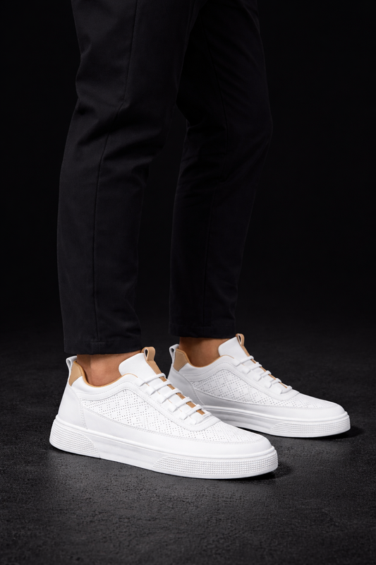 Heren Sneakers Lichtgewicht Comfortabel