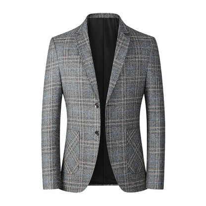Blazer met tweeknoopssluiting