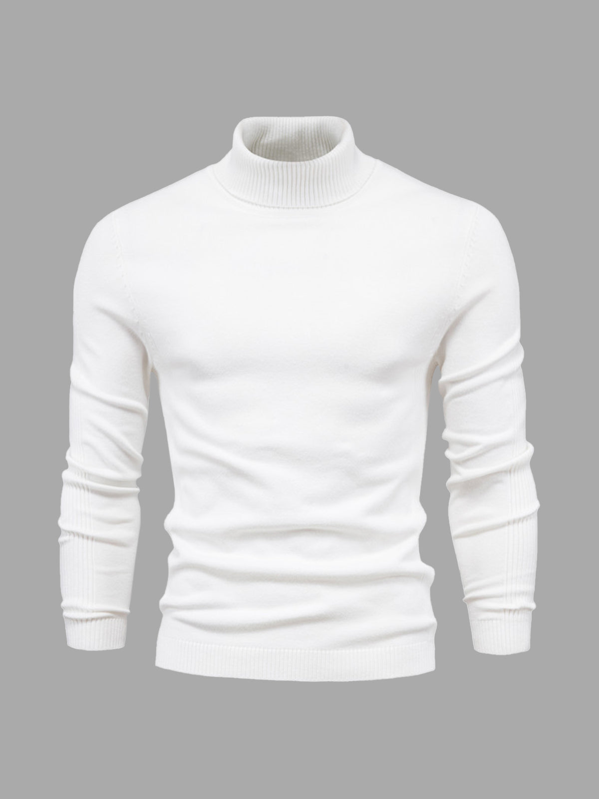 Turtleneck Pullover