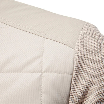 Heren Gewatteerde Jas