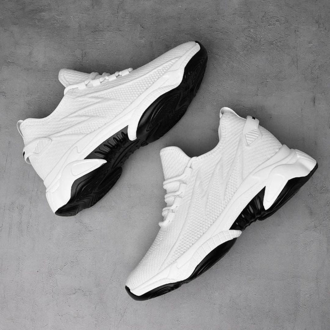 Verhoogde Stijl Sneaker – Comfortabele Fit