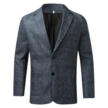 Blazer met borstzak