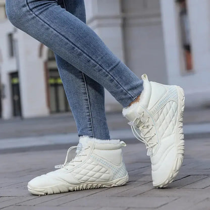 Barefoot Schoenen met Flexibele Zool