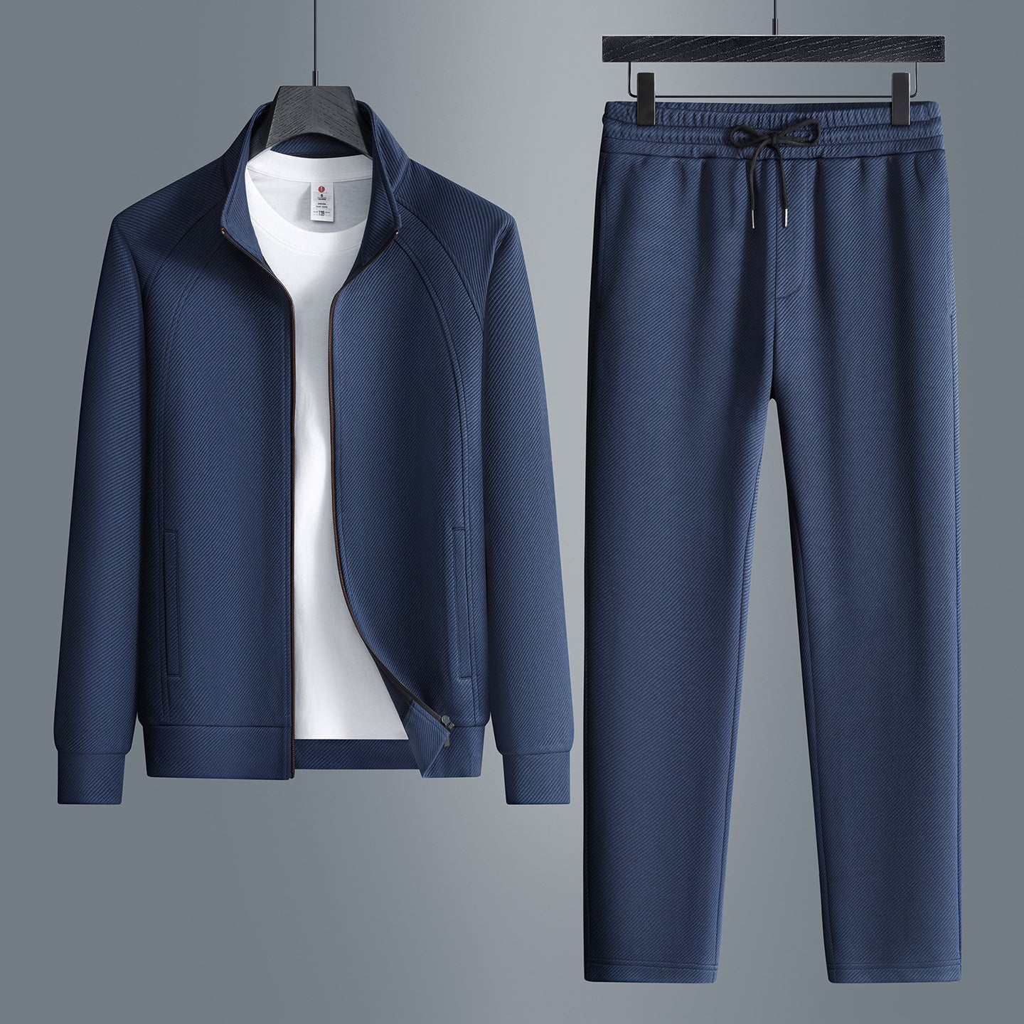 The Tech Essential Tracksuit