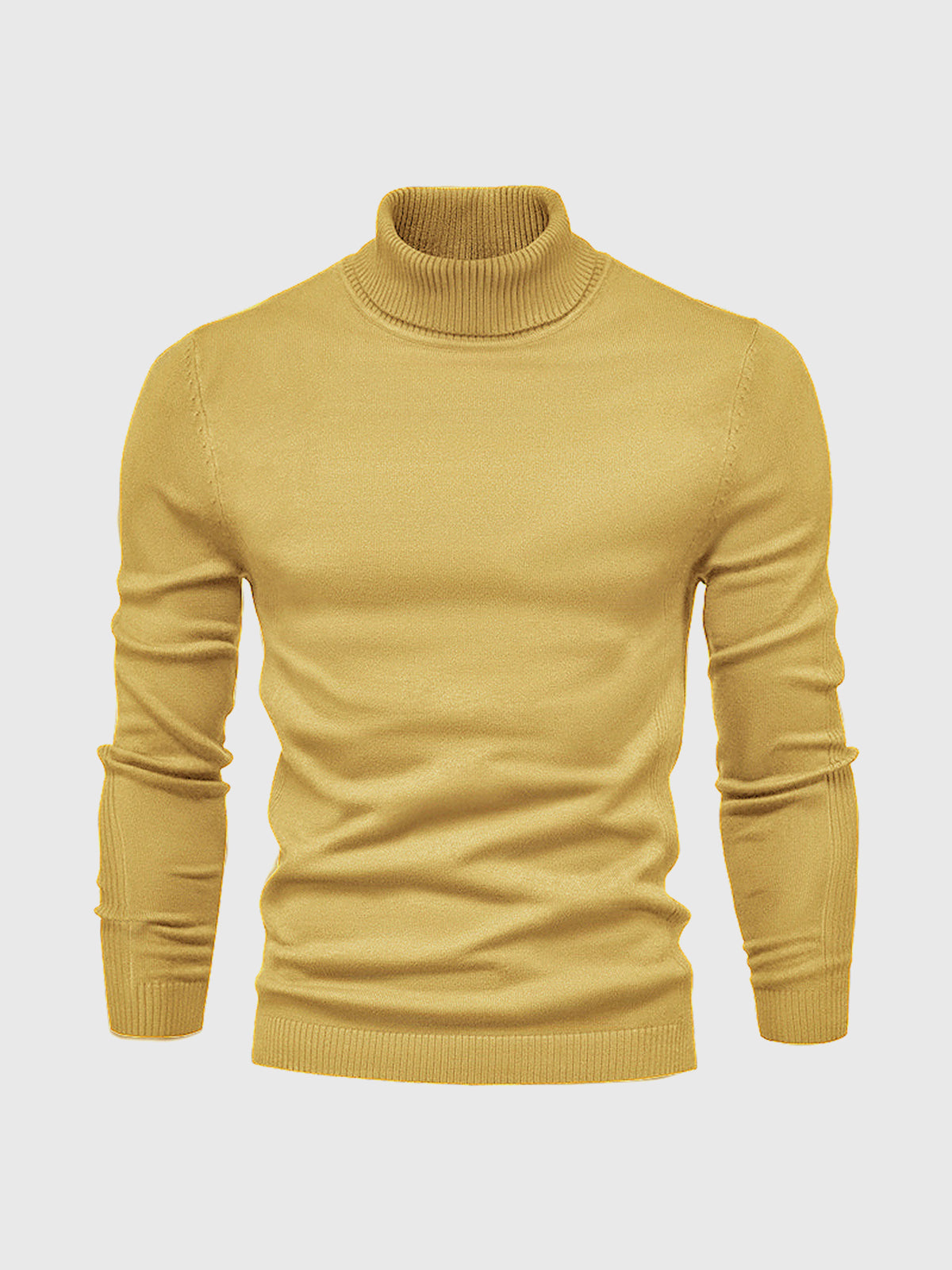 Turtleneck Pullover