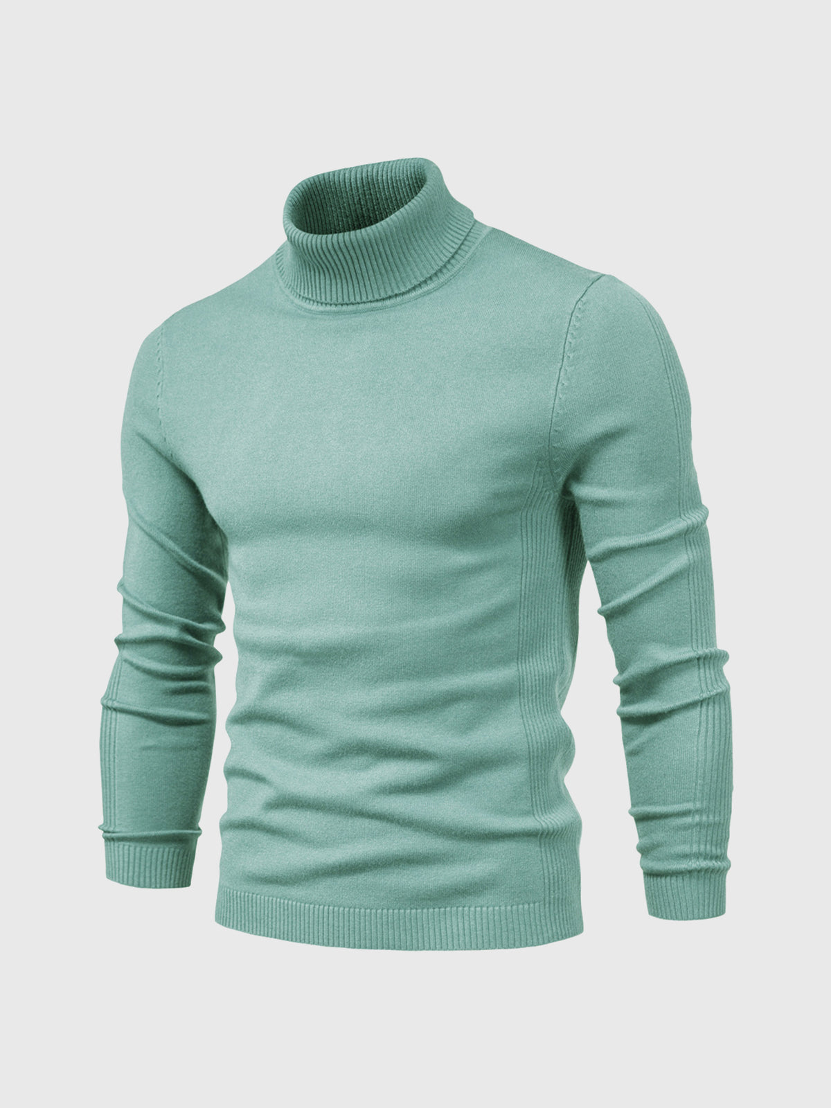Turtleneck Pullover