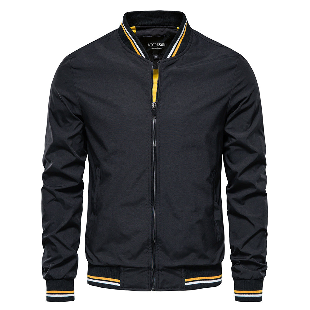Heren Zomer Jacket, Long Sleeve