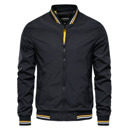 Heren Zomer Jacket, Long Sleeve