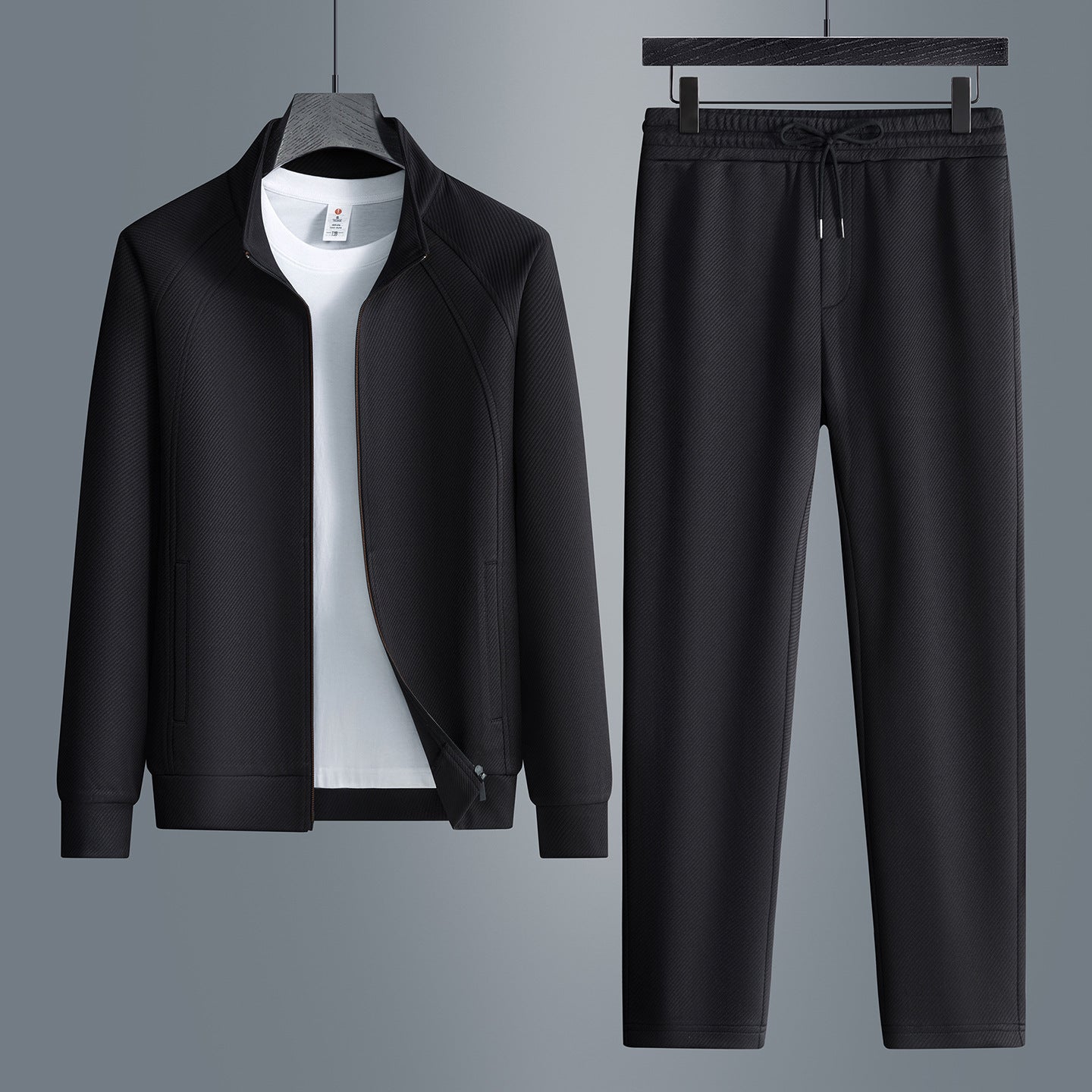 The Tech Essential Tracksuit