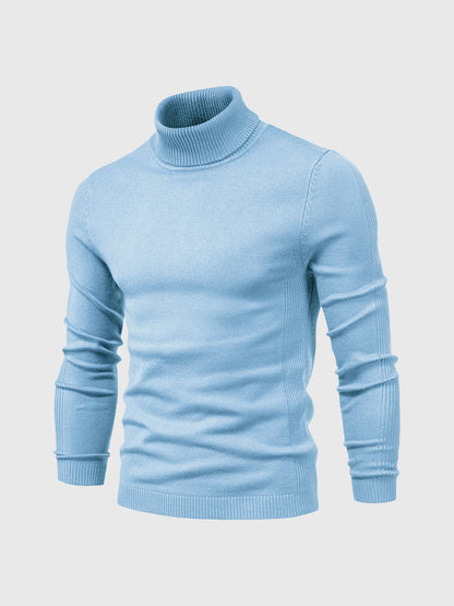 Turtleneck Pullover