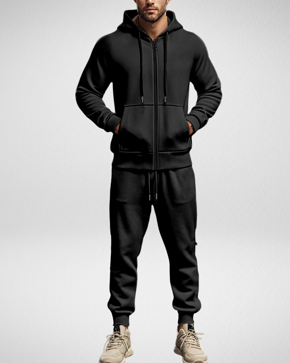 Heren Trainingspak – Comfort & Stijl