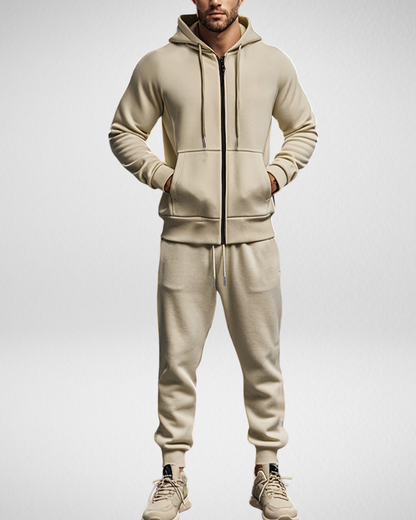 Heren Trainingspak – Comfort & Stijl