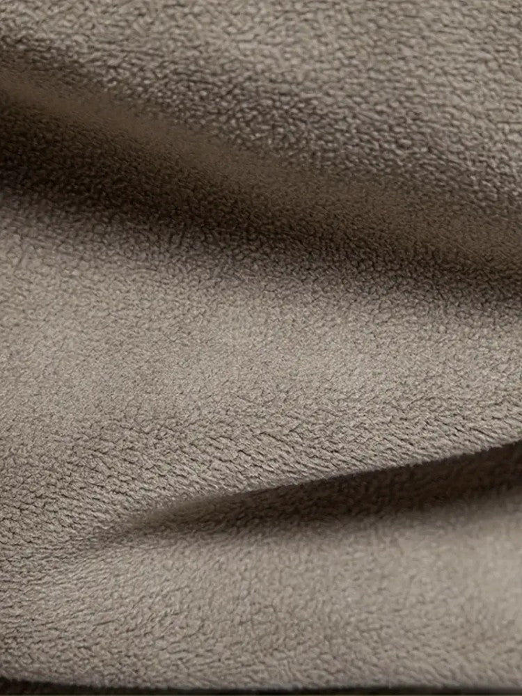 Quarter Zip Heren Skisweater