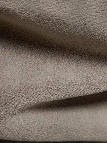 Quarter Zip Heren Skisweater