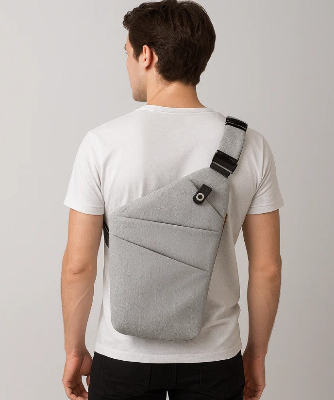 The Traveler Shoulder Bag – Luxury Anti-Theft & Waterproof