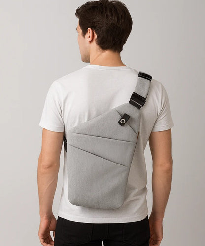 The Traveler Shoulder Bag – Luxury Anti-Theft & Waterproof