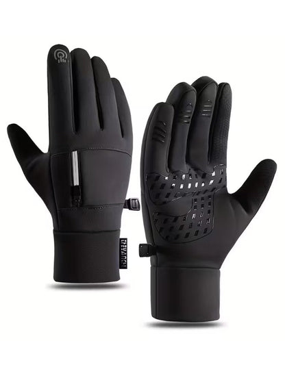 Gants imperméables ThermoGrip
