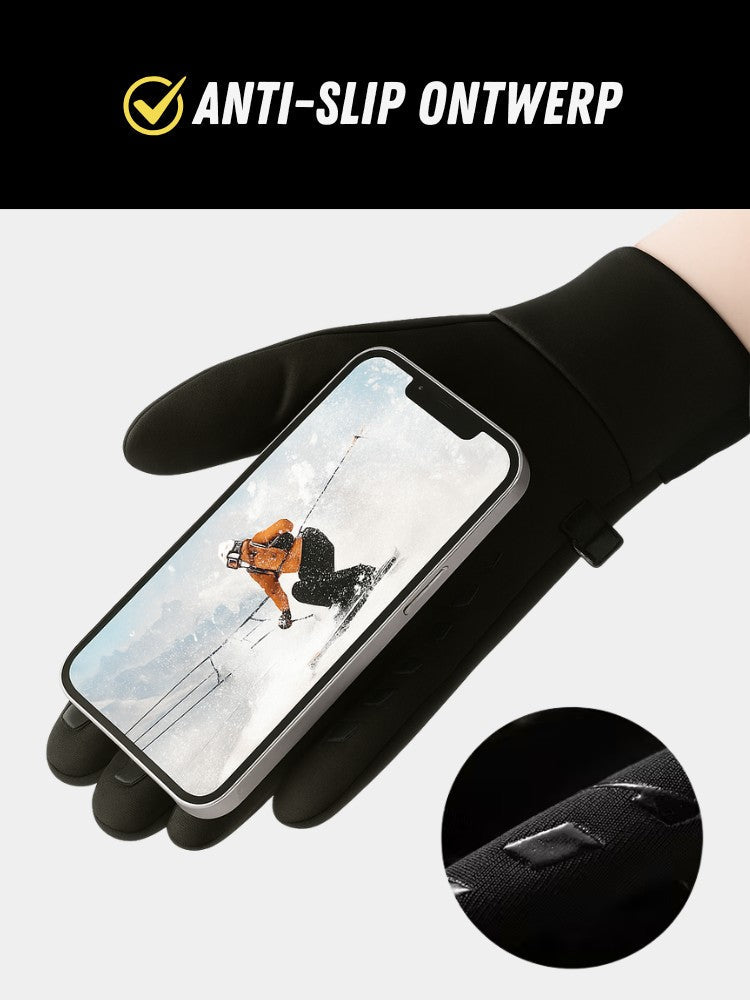 Gants imperméables ThermoGrip