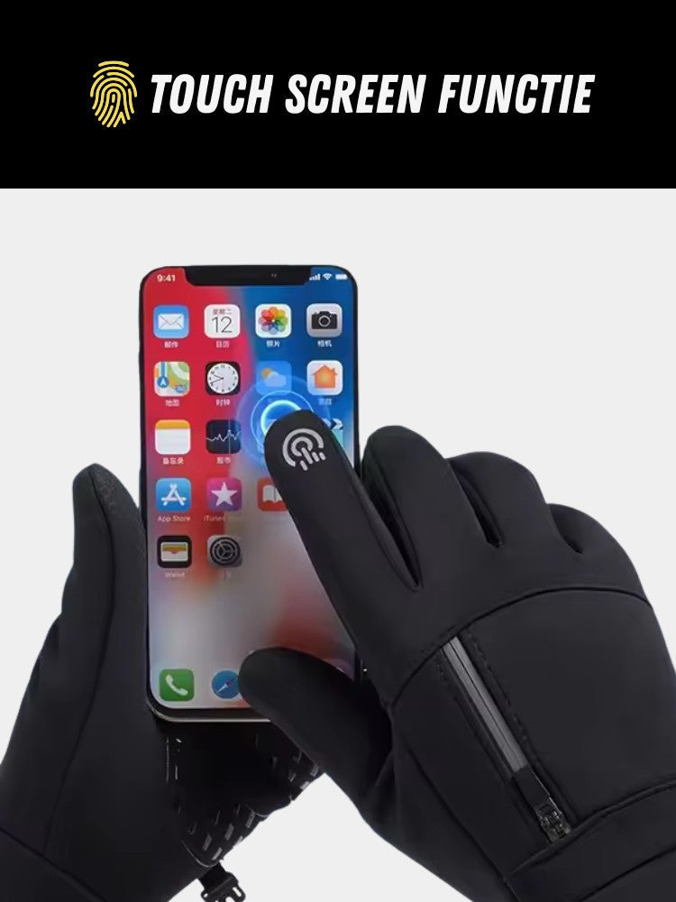 Gants imperméables ThermoGrip